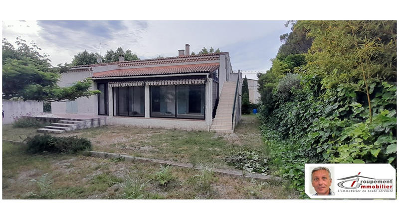 Maison - 143 m² - 6 pièces