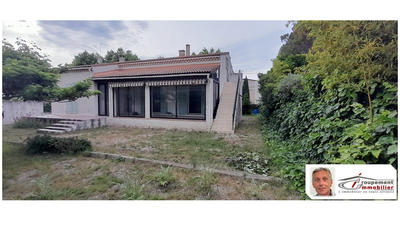 Maison - 143 m² - 6 pièces