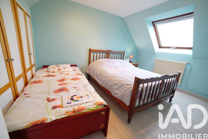 Maison - 134 m² - 5 pièces