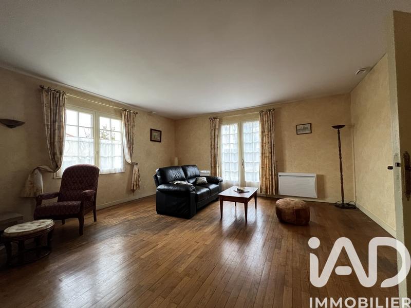 Maison - 129 m² - 4 pièces