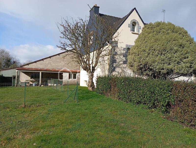 Maison ancienne - 133 m² - 5 pièces