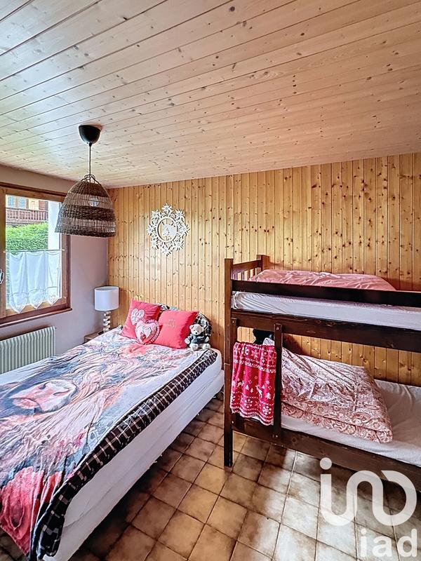 Appartement - 83 m² - 4 pièces