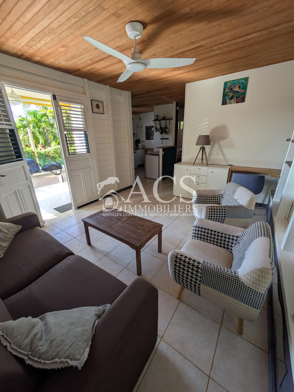 Maison - 57 m² - 3 pièces