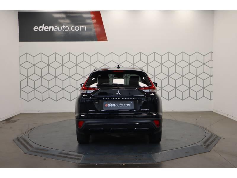 Mitsubishi Eclipse Cross 2.4 Mivec Phev Twin Motor 4wd Black Collection