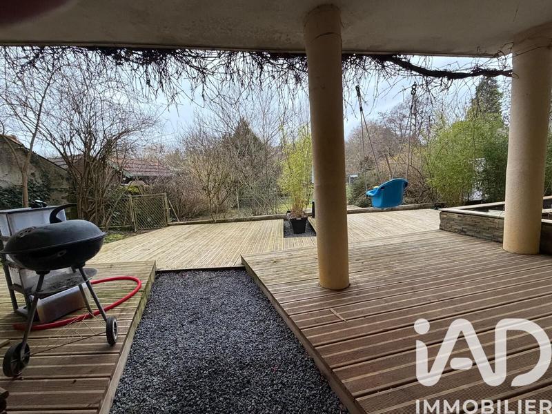 Maison - 101 m² - 4 pièces