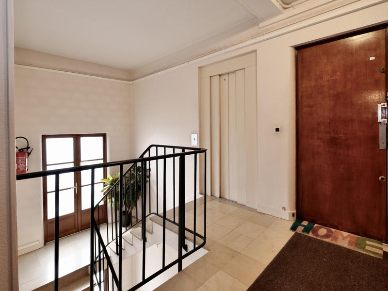 Appartement - 34 m² - 1 pièce