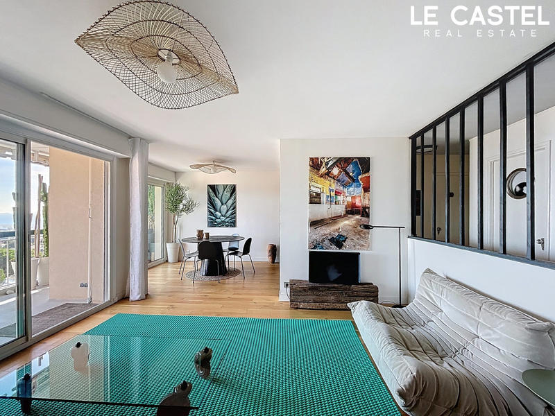 Appartement - 82 m² - 4 pièces