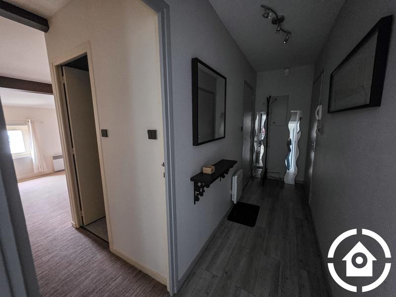 Appartement - 62 m² - 2 pièces