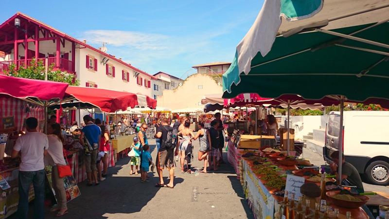 Marché des 4 saisons
