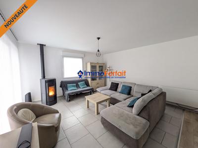 Maison - 110 m² - 5 pièces