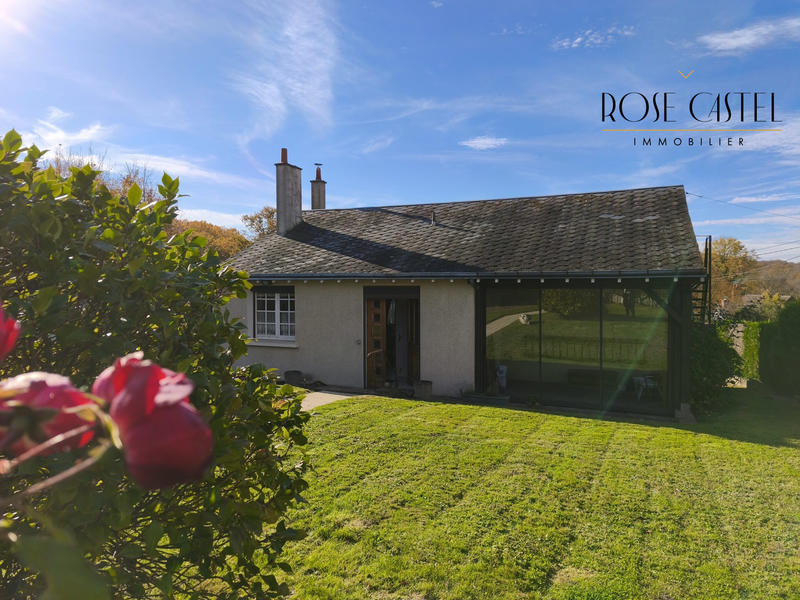 Maison ancienne - 57 m² - 2 pièces