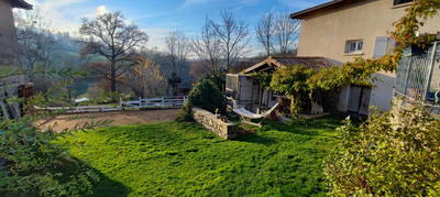 Maison - 210 m² - 8 pièces