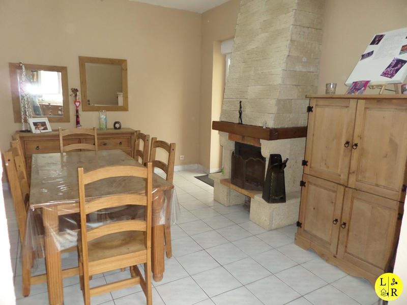 Ferme - 190 m² - 5 pièces