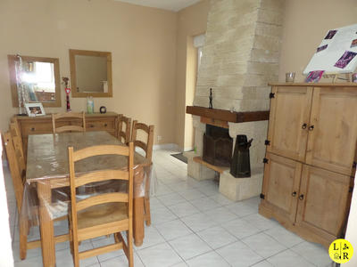 Ferme - 190 m² - 5 pièces