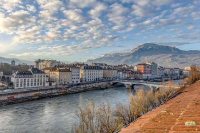 Duplex - 190 m² - 7 pièces