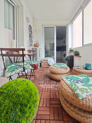 Appartement - 93 m² - 4 pièces