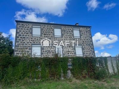 Maison - 180 m² - 7 pièces