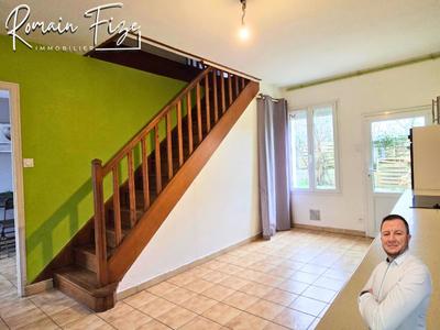 Maison - 65 m² - 3 pièces