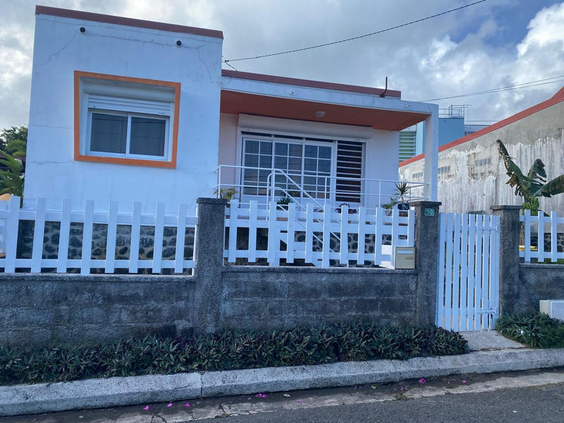 Maison - 70 m² - 4 pièces