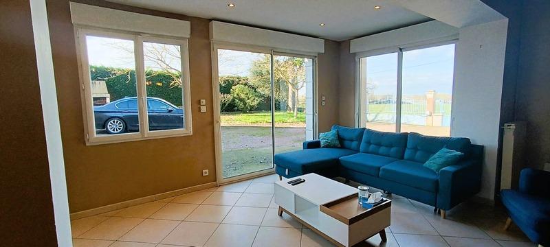 Longère - 153 m² - 6 pièces