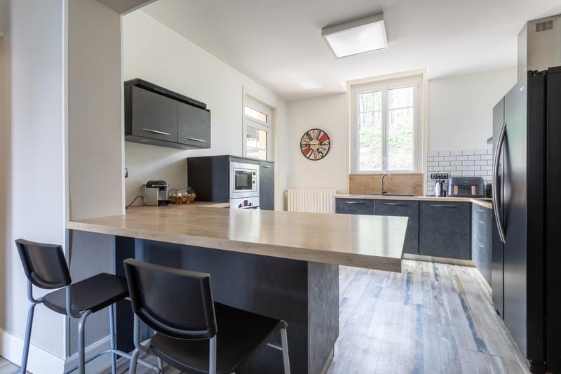 Maison - 289 m² - 8 pièces