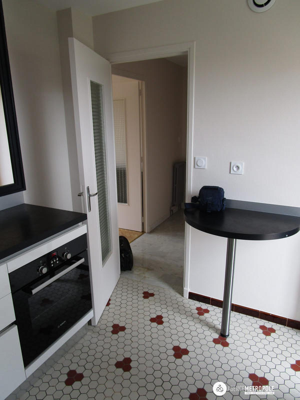 Appartement - 63 m² - 3 pièces