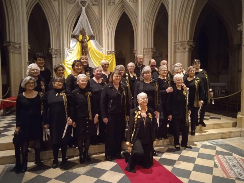 Gospels &amp; Negro Spirituals