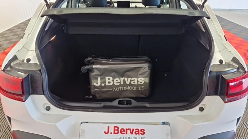 Citroën C4 Cactus Bluehdi 100 Ss Bvm6 Feel