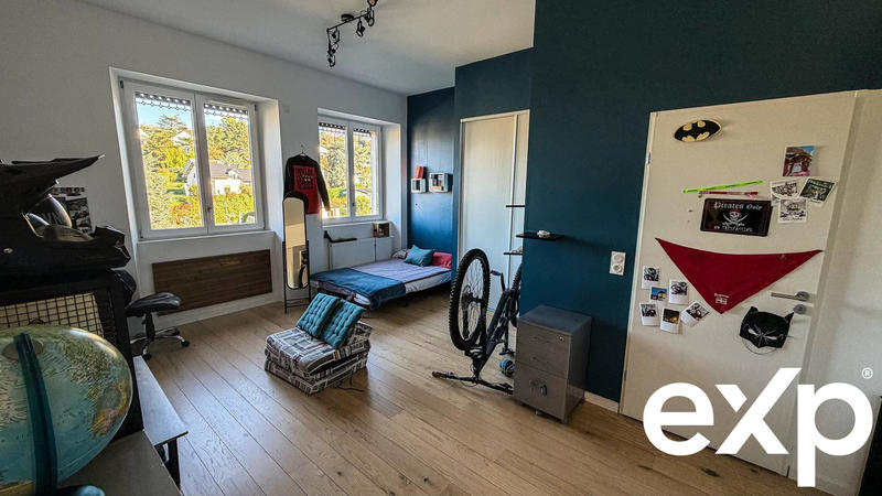 Appartement - 138 m² - 4 pièces