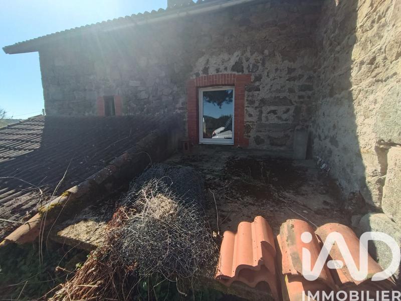 Maison - 100 m² - 3 pièces