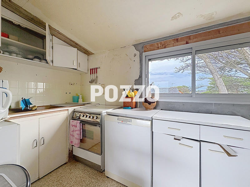 Maison - 85 m² - 6 pièces