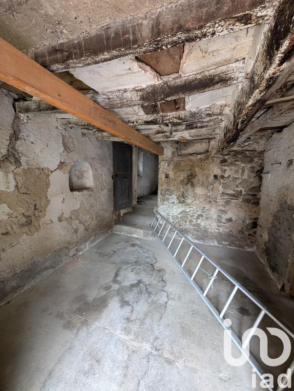 Maison de village - 166 m² - 2 pièces