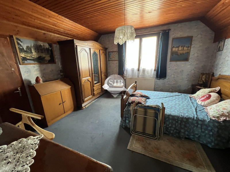 Maison - 110 m² - 5 pièces