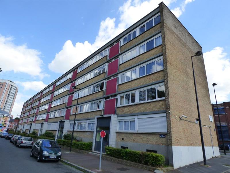 Appartement ancien - 44 m² - 2 pièces