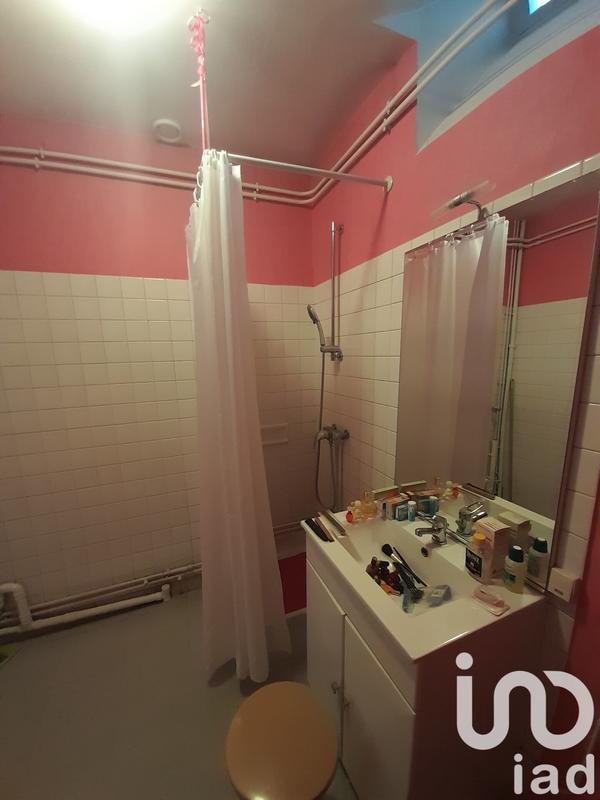 Maison de ville - 93 m² - 4 pièces