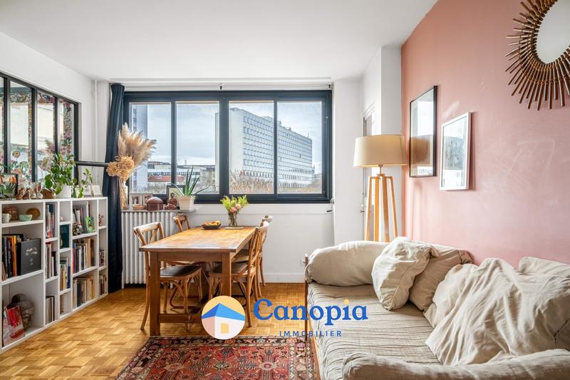 Appartement - 70 m² - 3 pièces