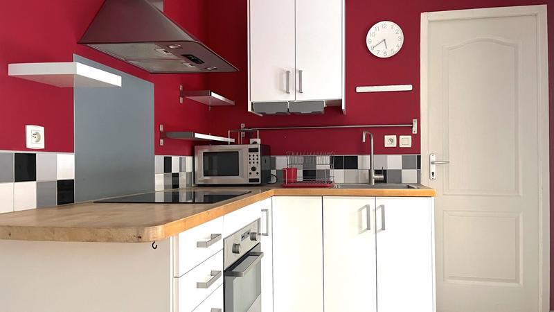 Appartement - 49 m² - 3 pièces