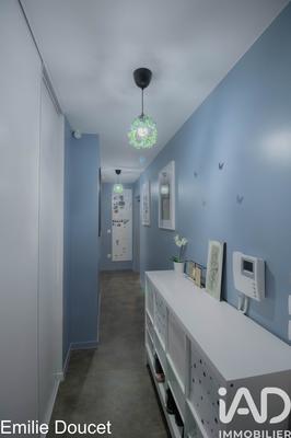 Appartement - 80 m² - 4 pièces