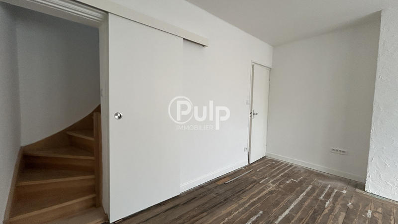 Maison - 95 m² - 5 pièces