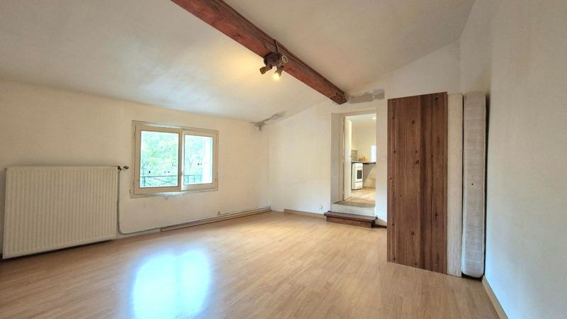 Maison de village - 65 m² - 4 pièces