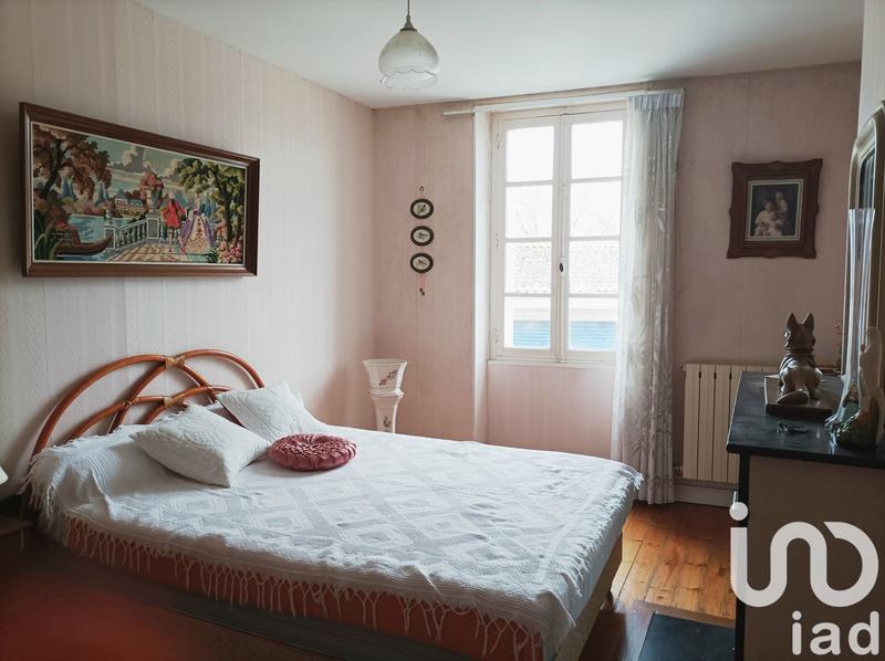 Maison de village - 209 m² - 9 pièces