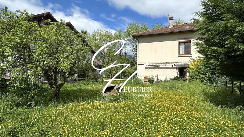 Maison - 85 m² - 6 pièces