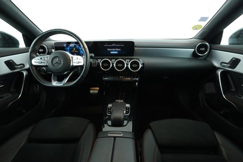 Mercedes Cla 200 d Amg Line 8g-Dct 150 ch