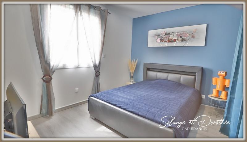 Maison - 89 m² - 4 pièces