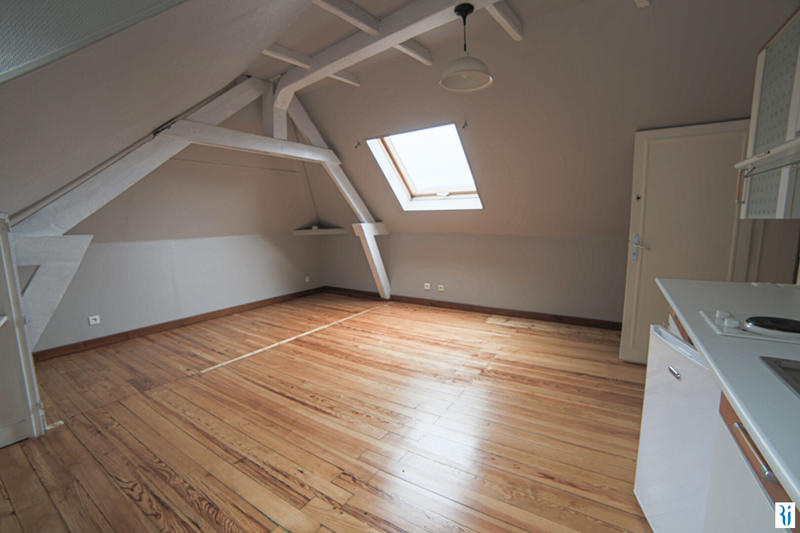 Appartement - 20 m² - 1 pièce