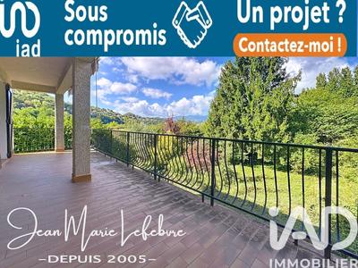 Maison - 164 m² - 5 pièces