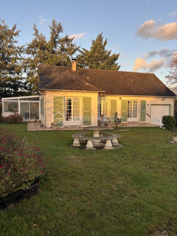 Maison de village - 78 m² - 4 pièces