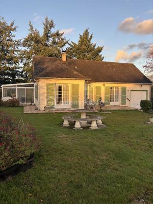 Maison de village - 78 m² - 4 pièces