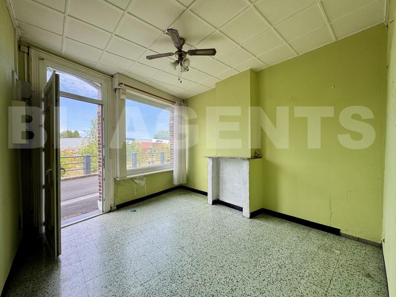 Maison de ville - 78 m² - 3 pièces