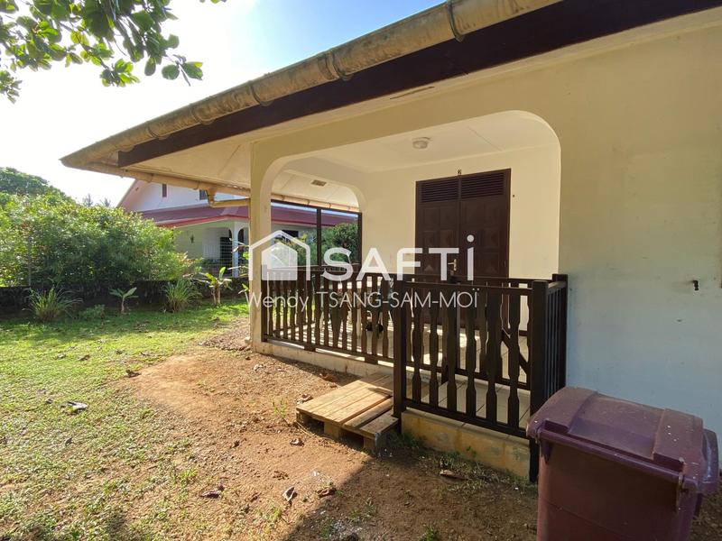 Maison - 147 m² - 8 pièces